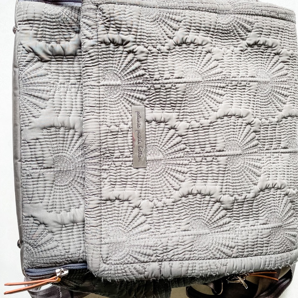 Petunia pickle bottom diaper bag back pack